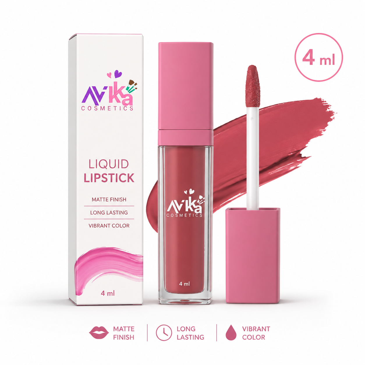 Liquid Lipstick