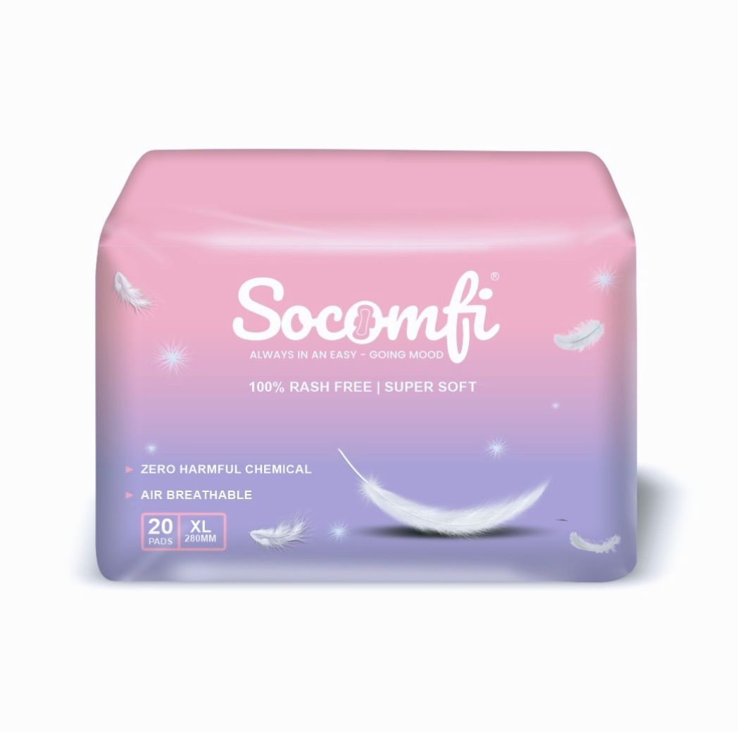 Sanitary pads / napkins 
