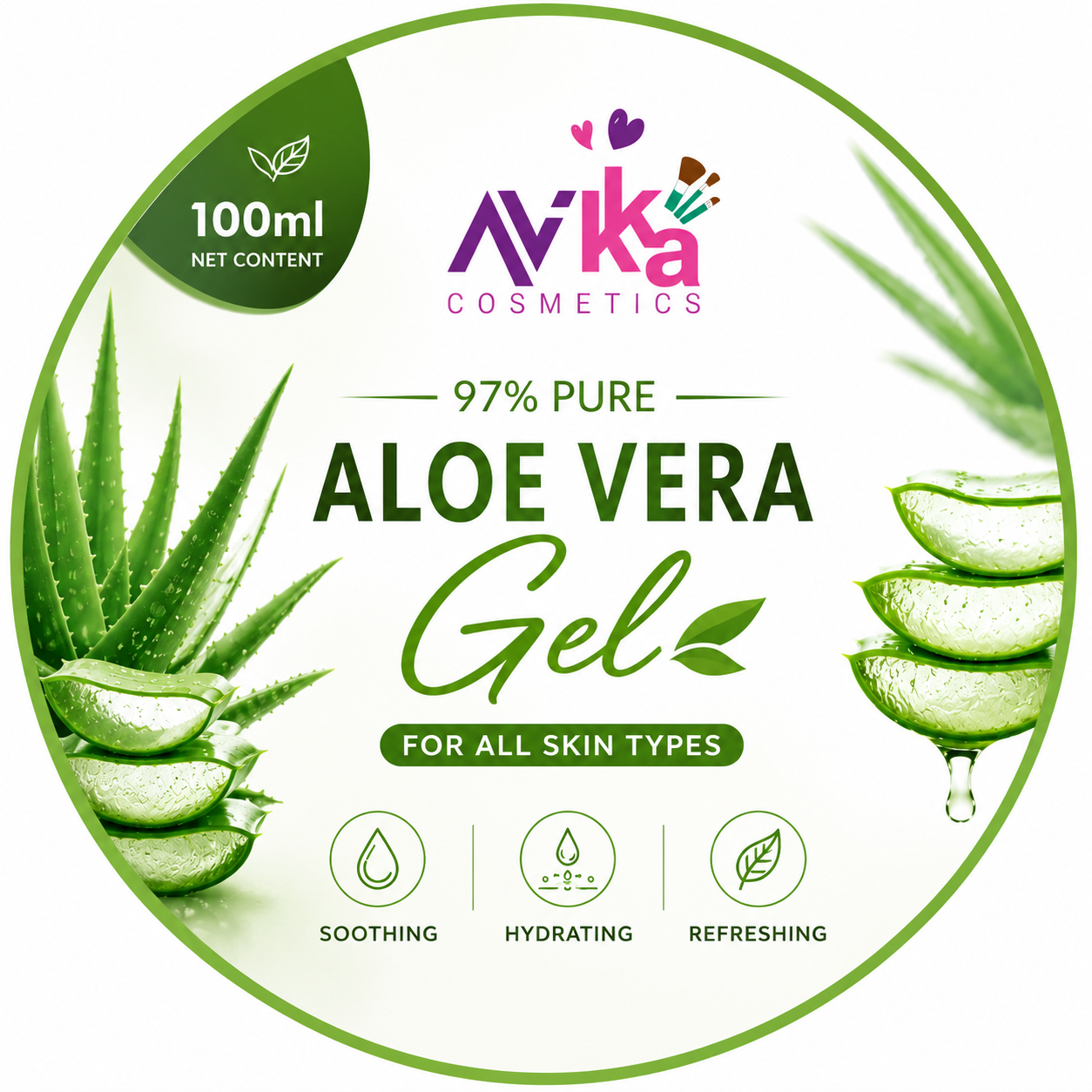 Aloevera Gel