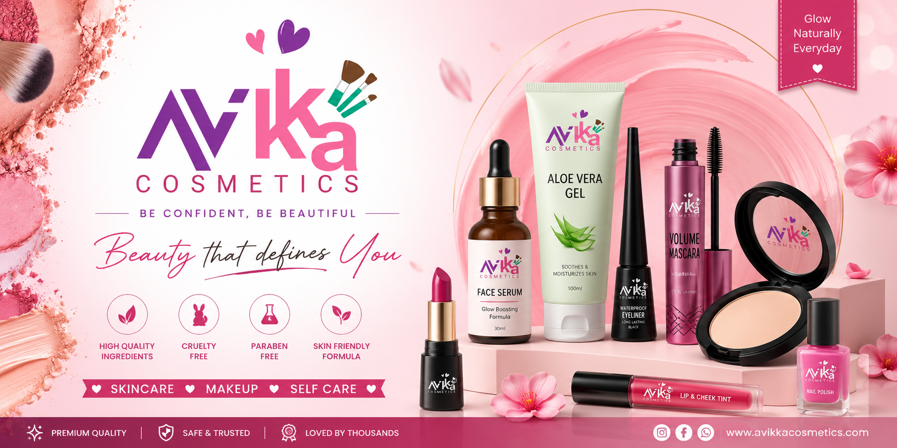 Avikka Cosmetics