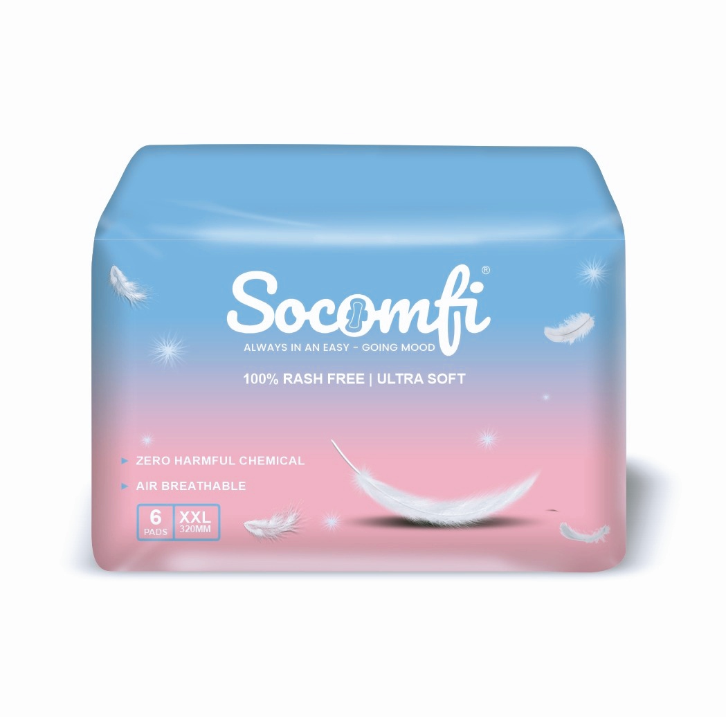 Sanitary pads / napkins 