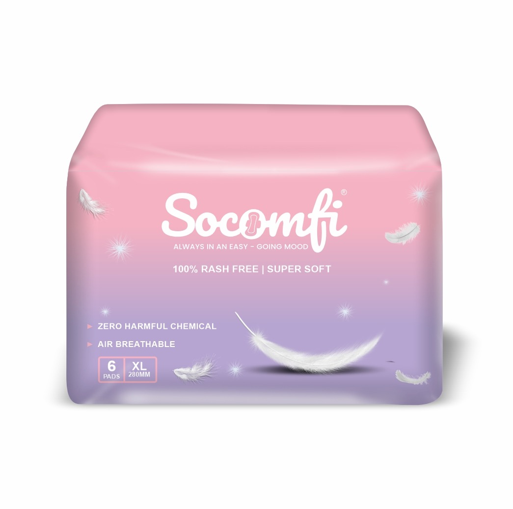 Sanitary pads/ napkins 