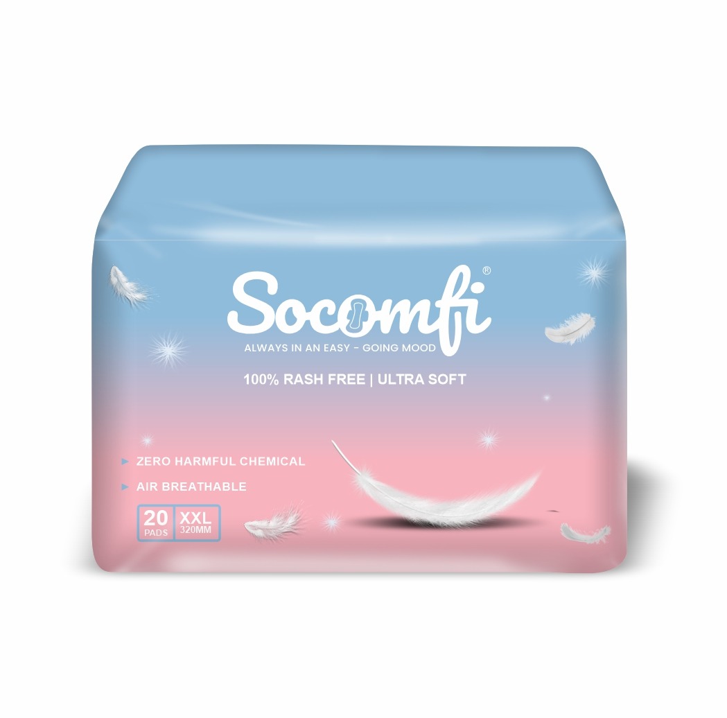Sanitary pads/ napkins 